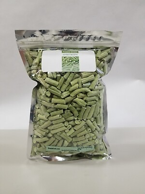#ad FRESH Freeze Dried Cut Green Beans Hiking Survival Storage Vegetable Food $24.99