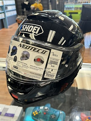 #ad Shoei Neotec ll Helmet Size Medium Brand New $399.00