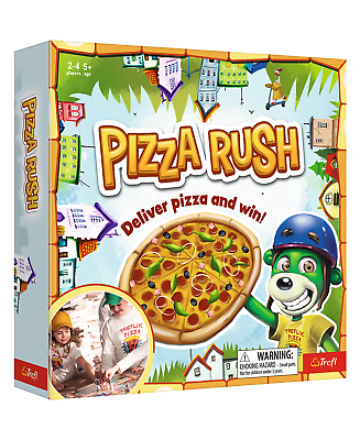#ad Trefl Games Pizza Rush $14.99