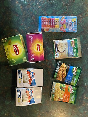 #ad mini brands lot food $75.00