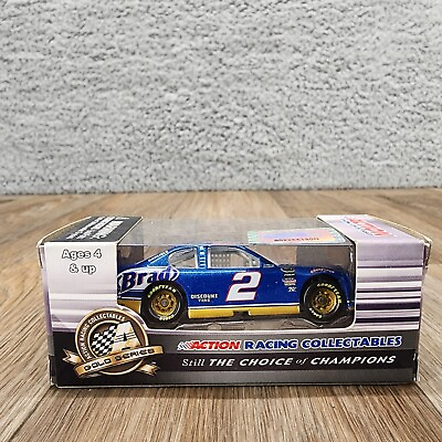 #ad Brad Keselowski #2 Youth Ruby Tuesday 2011 Dodge Charger Limited 1 64 Diecast $49.99