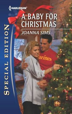 #ad A Baby For Christmas Sims Joanna $4.18
