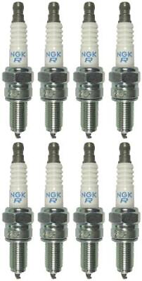 #ad #ad Set of 8 NGK Standard Spark Plugs Artic Cat PROWLER 650 2009 2007 Engine 650cc $54.08