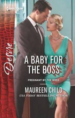 #ad A Baby for the Boss Pregnant by the Boss Mass Market Paperback GOOD $3.72