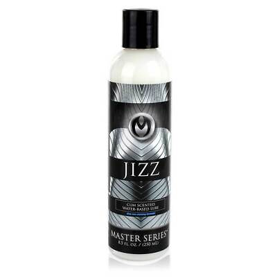 Fake Cum Jizz Lube Water Base Flavor Scented Squirting Sex Sperm Lubricant 8oz $22.50