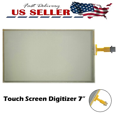 #ad 2010 2011 TOYOTA Prius Replacement Touch Screen Digitizer JBL Car Radio E7022 $34.80