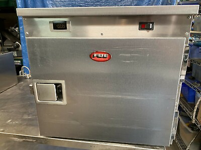 #ad Used Food Warmers FWE Model HLC 1826 4 $1100.00
