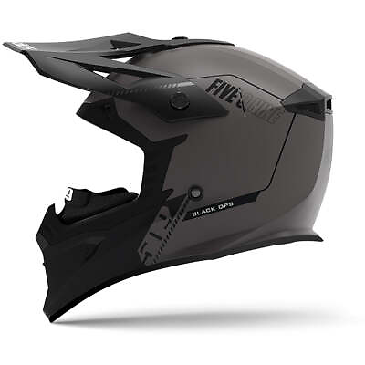 #ad Open Box 509 Tactical Snowmobile Helmet Black Ops $58.78