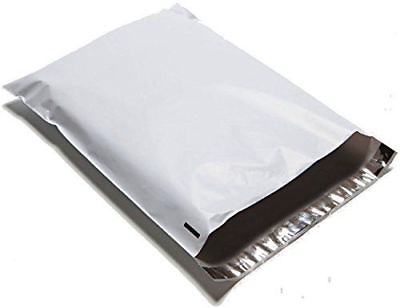Poly Mailers Plastic Envelopes Shipping Bags UpakNShip 2.5 Mil White Premium $42.95
