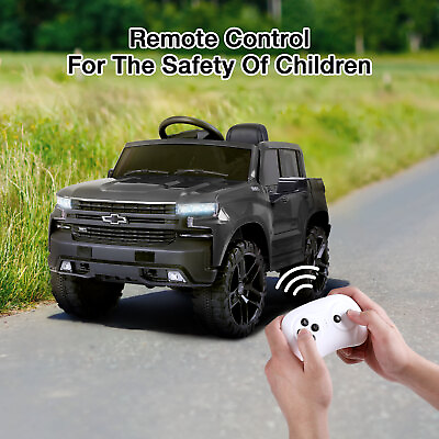 Kimbosmart 12V Kids Ride On Car Electric Cars w Remote Control MP3 amp;LED Light $246.99