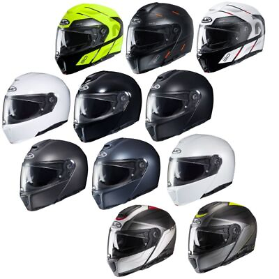 #ad 2024 HJC RPHA 90S Full Face DOT Street Motorcycle Helmet Pick Size Color $474.99