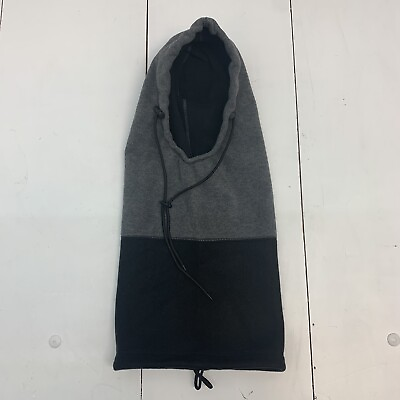 Artic X 6 in 1 Gray Fleece hood One size $12.00