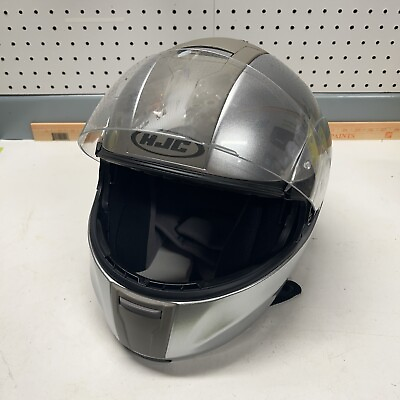 #ad HJC MAX Series Motorcycle Helmet. XS $105.00