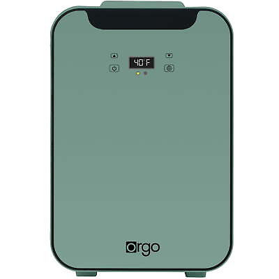 #ad Orgo Products The Artic 15 Personal Cooler New 9.96 in width Sage $28.00