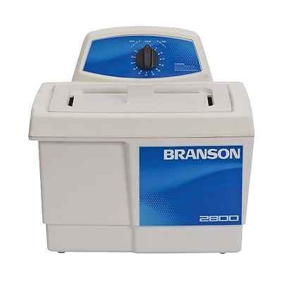 Branson M2800 0.75G Ultrasonic Cleaner w Mechanical Timer CPX 952 216R $639.00
