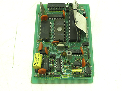 #ad NTI 046 113 02 Circuit Board Temperature Control Module Rev D $68.99
