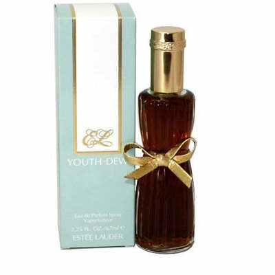YOUTH DEW by Estee Lauder 2.25 edp Perfume for women NEW IN BOX $37.01