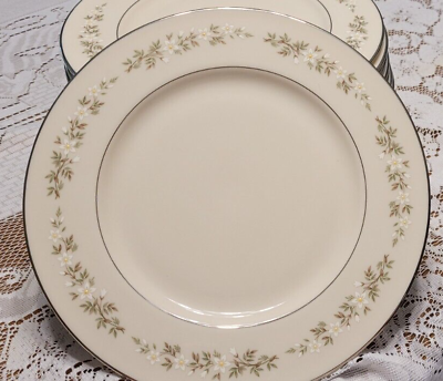 #ad BROOKDALE by LENOX H500 9quot; SALAD PLATE $29.87