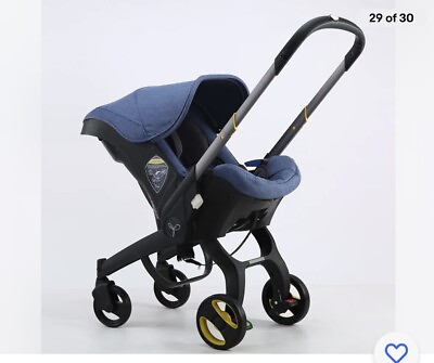 Baby Car Seat And Stroller For Newborn Baby No Base Is With Bag And Cover $300.00