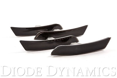Diode Dynamics LED Sidemarkers for 2016 2021 Chevrolet Camaro set Smoked $199.95