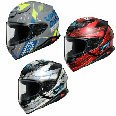 2023 Shoei RF 1400 Full Face Street Motorcycle Helmet Pick Color Size $679.99