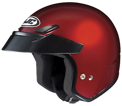 #ad #ad HJC CS 5N Solid Helmet $58.42