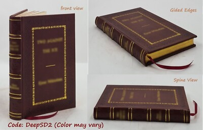 #ad To Shape a Dragon#x27;s Breath: The First Book of Nampeshiwe PREMIUM LEATHER BOUND $112.13