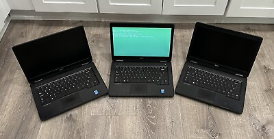 #ad #ad *Lot of 3* Dell Latitude E5440 14quot; Laptop i5 1.90GHz 4GB RAM *For Parts Only* $110.00