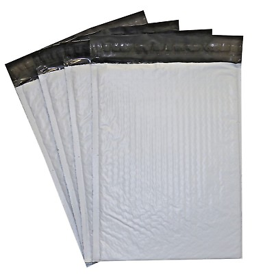 Pick Quantity 1 1000 #4 9.5x14.5quot; Poly Bubble Mailers Self Seal Padded Envelopes $45.33