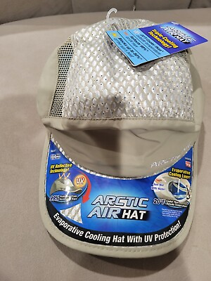 Artic Air Evaporative Cooling Hat $15.00