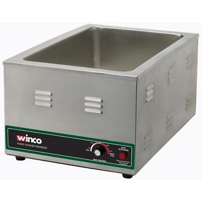 #ad Winco FW S600 120V Electric Food Warmer Cooker $185.23