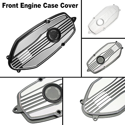 For BMW R NINE T Front Engine Case Cover Breast Plate Protection Guard Aluminum $134.88