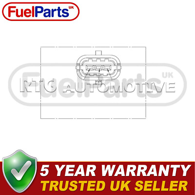 #ad FuelParts Crankshaft Sensor Fits Vauxhall Astra 1994 2005 2.0 CS1231 GBP 30.86