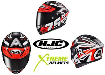#ad HJC RPHA 1N Arenas Helmet Full Face Speaker Pockets Removable Liner ECE XS 2XL $459.96
