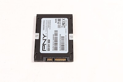 PNY CS1311 120GB 2.5quot; SATAIII Internal Solid State Drive SSD SSD7SC120GCS13 $3.00
