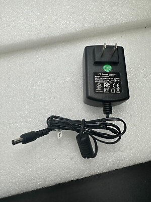 #ad CCTV Power Supply Adapter for SWANN Night Owl Cameras CS 1202000 AC to DC 12V 2A $6.99