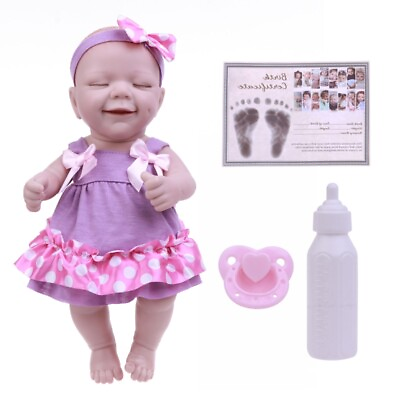 #ad Sleep Baby for Made Decoration Interactive Toy $48.99