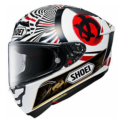 #ad SHOEI Helmet X Fifteen MARQUEZ MOTEGI 4 Size S M XL XXL Motorcycle Japan New $1045.00