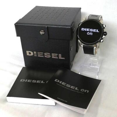 #ad Diesel Dzt2012 Watch $190.32
