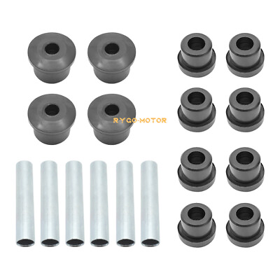 Rear Leaf Spring Bushing Kit for EZGO RXV Electric and Gas Golf Cart 2008 UP $17.99