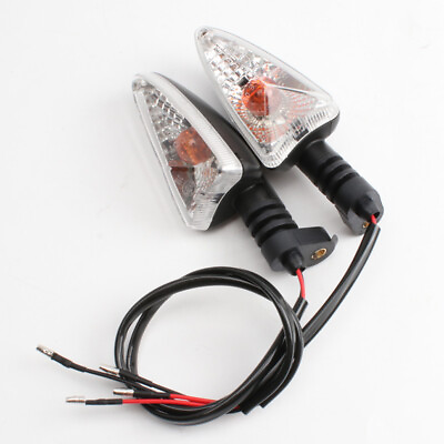 Motorcycle Signal Light For Triumph Speed Triple Street Triple 2008 2017 Clean $25.99