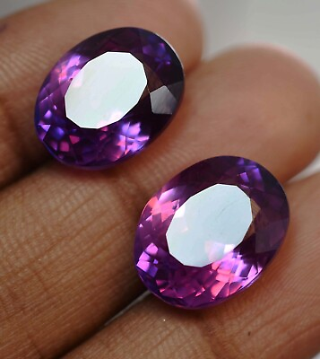 10 Ct Extremely Rare Natural Tanzanite Purple Oval CERTIFIED Rare Loose Gemstone $18.70
