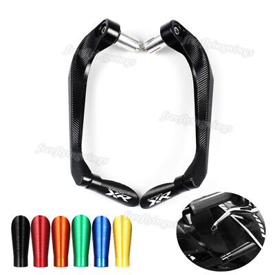 #ad 7 8quot; Handlebar CNC Motorcycle Guard Brake Clutch Lever Protector For BMW S1000XR $31.96