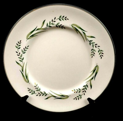 #ad #ad Royal Doulton Bone China Spring Zephyr Salad Plate $8.98