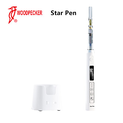 #ad #ad Woodpecker Star Pen Painless Electronic Anesthesia Delivery Syringe System $359.99