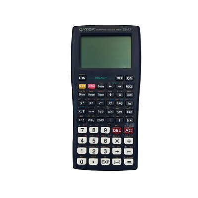 #ad CATIGA CS121 Graphing Calculator Scientific and Engineering Calculator $19.95