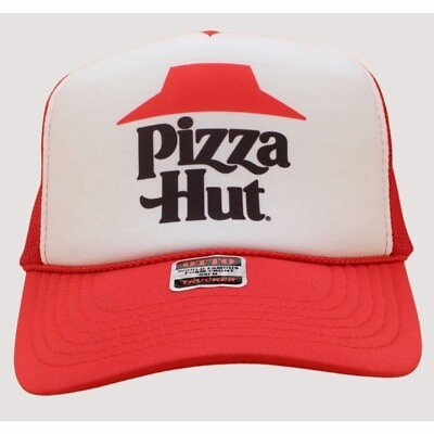 #ad #ad Pizza Hut Hat $18.99
