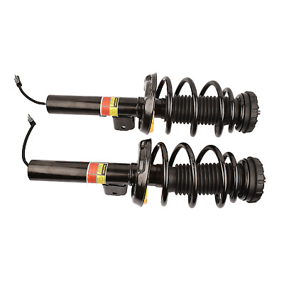 2× Front Suspension Strut Assys w Electric for Cadillac XTS 2013 2019 84677093 $191.00