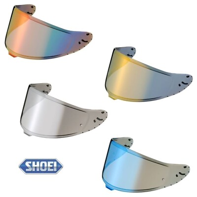 #ad 2024 Shoei RF 1400 X Fifteen Spectra Replacement Shields Pick Color $109.99