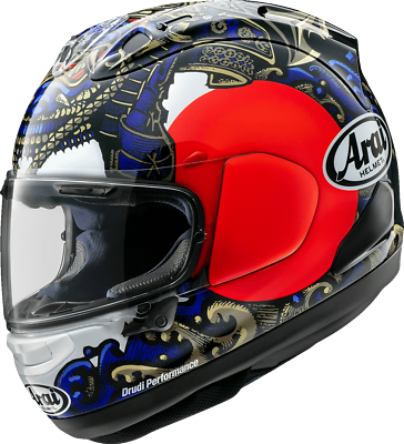 #ad Arai Corsair X Helmet Shogun $999.95